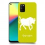 שור כיסוי מגן קשיח בעיצוב אישי עם השם שלך ל Realme 7i יחידה אחת סקרין מובייל