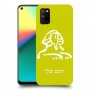 ספינקס מצרים כיסוי מגן קשיח בעיצוב אישי עם השם שלך ל Realme 7i יחידה אחת סקרין מובייל