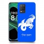 גדי כיסוי מגן קשיח בעיצוב אישי עם השם שלך ל Realme 8 5G יחידה אחת סקרין מובייל