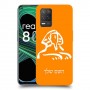 ספינקס מצרים כיסוי מגן קשיח בעיצוב אישי עם השם שלך ל Realme 8 5G יחידה אחת סקרין מובייל