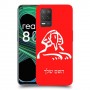 ספינקס מצרים כיסוי מגן קשיח בעיצוב אישי עם השם שלך ל Realme 8 5G יחידה אחת סקרין מובייל