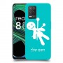 וודו כיסוי מגן קשיח בעיצוב אישי עם השם שלך ל Realme 8 5G יחידה אחת סקרין מובייל