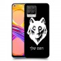 זאב כיסוי מגן קשיח בעיצוב אישי עם השם שלך ל Realme 8 Pro יחידה אחת סקרין מובייל
