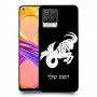 גדי כיסוי מגן קשיח בעיצוב אישי עם השם שלך ל Realme 8 Pro יחידה אחת סקרין מובייל