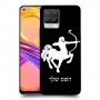 קשת כיסוי מגן קשיח בעיצוב אישי עם השם שלך ל Realme 8 Pro יחידה אחת סקרין מובייל