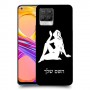 בתולה כיסוי מגן קשיח בעיצוב אישי עם השם שלך ל Realme 8 Pro יחידה אחת סקרין מובייל