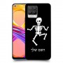 שלד כיסוי מגן קשיח בעיצוב אישי עם השם שלך ל Realme 8 Pro יחידה אחת סקרין מובייל