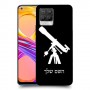 טלסקופ כיסוי מגן קשיח בעיצוב אישי עם השם שלך ל Realme 8 Pro יחידה אחת סקרין מובייל