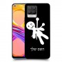 וודו כיסוי מגן קשיח בעיצוב אישי עם השם שלך ל Realme 8 Pro יחידה אחת סקרין מובייל