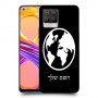 עולם כיסוי מגן קשיח בעיצוב אישי עם השם שלך ל Realme 8 Pro יחידה אחת סקרין מובייל