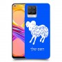 טלה כיסוי מגן קשיח בעיצוב אישי עם השם שלך ל Realme 8 Pro יחידה אחת סקרין מובייל
