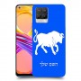 שור כיסוי מגן קשיח בעיצוב אישי עם השם שלך ל Realme 8 Pro יחידה אחת סקרין מובייל