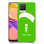צניחה חופשית כיסוי מגן קשיח בעיצוב אישי עם השם שלך ל Realme 8 Pro יחידה אחת סקרין מובייל
