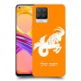 גדי כיסוי מגן קשיח בעיצוב אישי עם השם שלך ל Realme 8 Pro יחידה אחת סקרין מובייל