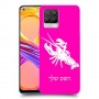 סרטן כיסוי מגן קשיח בעיצוב אישי עם השם שלך ל Realme 8 Pro יחידה אחת סקרין מובייל