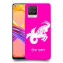 גדי כיסוי מגן קשיח בעיצוב אישי עם השם שלך ל Realme 8 Pro יחידה אחת סקרין מובייל