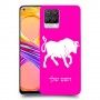 שור כיסוי מגן קשיח בעיצוב אישי עם השם שלך ל Realme 8 Pro יחידה אחת סקרין מובייל