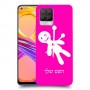 וודו כיסוי מגן קשיח בעיצוב אישי עם השם שלך ל Realme 8 Pro יחידה אחת סקרין מובייל