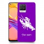 סרטן כיסוי מגן קשיח בעיצוב אישי עם השם שלך ל Realme 8 Pro יחידה אחת סקרין מובייל