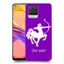 קשת כיסוי מגן קשיח בעיצוב אישי עם השם שלך ל Realme 8 Pro יחידה אחת סקרין מובייל