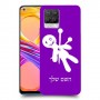 וודו כיסוי מגן קשיח בעיצוב אישי עם השם שלך ל Realme 8 Pro יחידה אחת סקרין מובייל