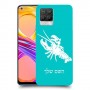 סרטן כיסוי מגן קשיח בעיצוב אישי עם השם שלך ל Realme 8 Pro יחידה אחת סקרין מובייל