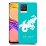 גדי כיסוי מגן קשיח בעיצוב אישי עם השם שלך ל Realme 8 Pro יחידה אחת סקרין מובייל