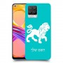 אריה כיסוי מגן קשיח בעיצוב אישי עם השם שלך ל Realme 8 Pro יחידה אחת סקרין מובייל
