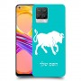 שור כיסוי מגן קשיח בעיצוב אישי עם השם שלך ל Realme 8 Pro יחידה אחת סקרין מובייל