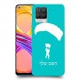 צניחה חופשית כיסוי מגן קשיח בעיצוב אישי עם השם שלך ל Realme 8 Pro יחידה אחת סקרין מובייל