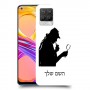 שרלוק הומס - בלש כיסוי מגן קשיח בעיצוב אישי עם השם שלך ל Realme 8 Pro יחידה אחת סקרין מובייל