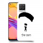 צניחה חופשית כיסוי מגן קשיח בעיצוב אישי עם השם שלך ל Realme 8 Pro יחידה אחת סקרין מובייל