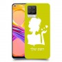 אישה אהבה כיסוי מגן קשיח בעיצוב אישי עם השם שלך ל Realme 8 Pro יחידה אחת סקרין מובייל