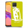 דלי כיסוי מגן קשיח בעיצוב אישי עם השם שלך ל Realme 8 Pro יחידה אחת סקרין מובייל
