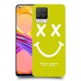 סמיילי כיסוי מגן קשיח בעיצוב אישי עם השם שלך ל Realme 8 Pro יחידה אחת סקרין מובייל