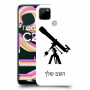טלסקופ כיסוי מגן קשיח בעיצוב אישי עם השם שלך ל Realme C21Y יחידה אחת סקרין מובייל