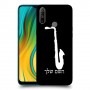 סקספון כיסוי מגן קשיח בעיצוב אישי עם השם שלך ל Realme C3 יחידה אחת סקרין מובייל