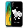 טלה כיסוי מגן קשיח בעיצוב אישי עם השם שלך ל Realme C3 יחידה אחת סקרין מובייל