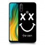 סמיילי כיסוי מגן קשיח בעיצוב אישי עם השם שלך ל Realme C3 יחידה אחת סקרין מובייל