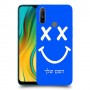 סמיילי כיסוי מגן קשיח בעיצוב אישי עם השם שלך ל Realme C3 יחידה אחת סקרין מובייל