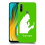 שרלוק הומס - בלש כיסוי מגן קשיח בעיצוב אישי עם השם שלך ל Realme C3 יחידה אחת סקרין מובייל