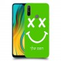 סמיילי כיסוי מגן קשיח בעיצוב אישי עם השם שלך ל Realme C3 יחידה אחת סקרין מובייל