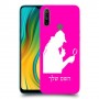 שרלוק הומס - בלש כיסוי מגן קשיח בעיצוב אישי עם השם שלך ל Realme C3 יחידה אחת סקרין מובייל