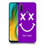 סמיילי כיסוי מגן קשיח בעיצוב אישי עם השם שלך ל Realme C3 יחידה אחת סקרין מובייל