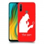 שרלוק הומס - בלש כיסוי מגן קשיח בעיצוב אישי עם השם שלך ל Realme C3 יחידה אחת סקרין מובייל