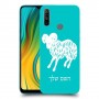 טלה כיסוי מגן קשיח בעיצוב אישי עם השם שלך ל Realme C3 יחידה אחת סקרין מובייל