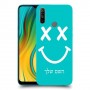 סמיילי כיסוי מגן קשיח בעיצוב אישי עם השם שלך ל Realme C3 יחידה אחת סקרין מובייל