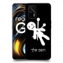וודו כיסוי מגן קשיח בעיצוב אישי עם השם שלך ל Realme GT 5G יחידה אחת סקרין מובייל