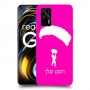 צניחה חופשית כיסוי מגן קשיח בעיצוב אישי עם השם שלך ל Realme GT 5G יחידה אחת סקרין מובייל