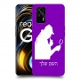 שרלוק הומס - בלש כיסוי מגן קשיח בעיצוב אישי עם השם שלך ל Realme GT 5G יחידה אחת סקרין מובייל